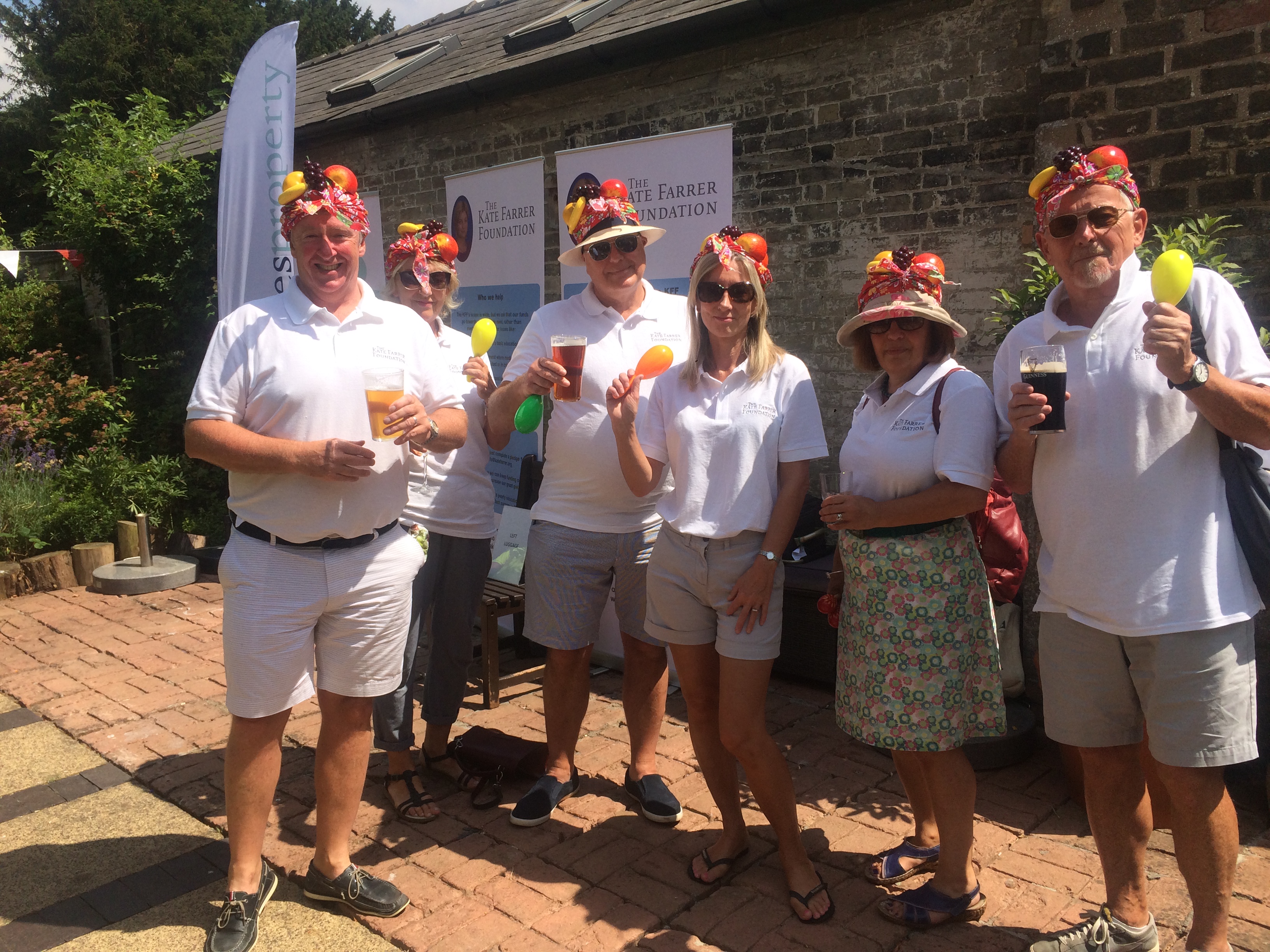 Some great costumes - extra points for effort