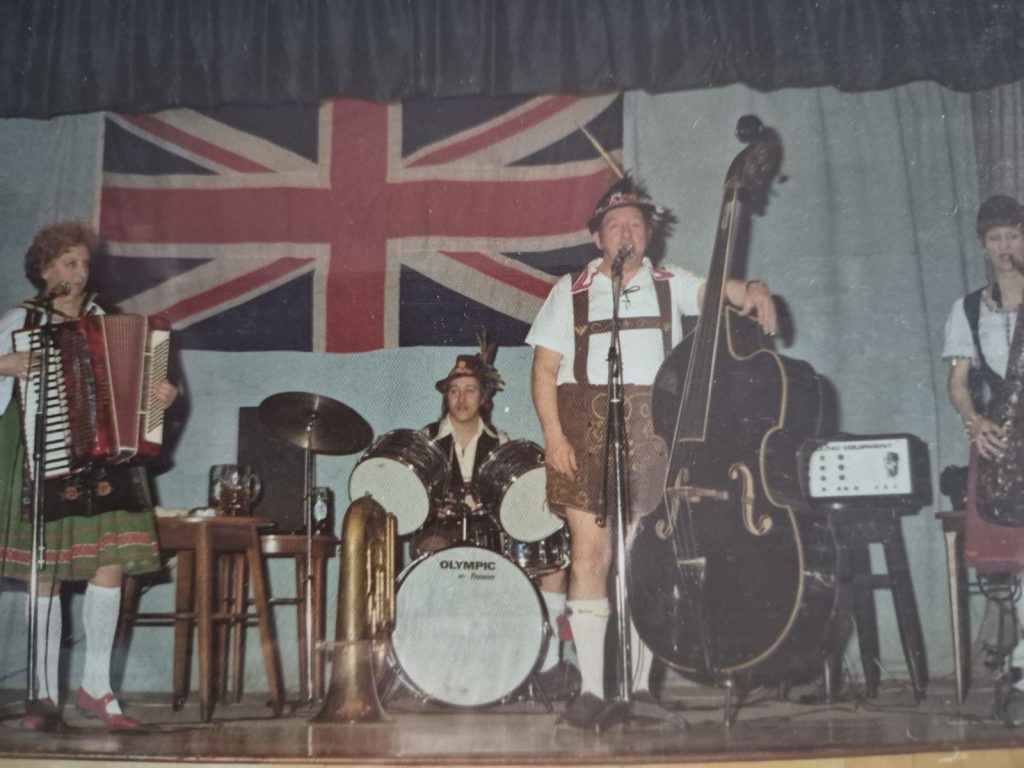 mart band