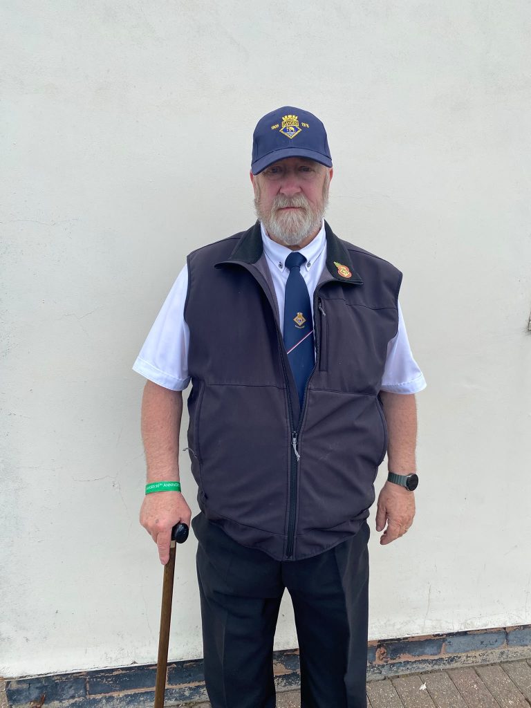 old sailor